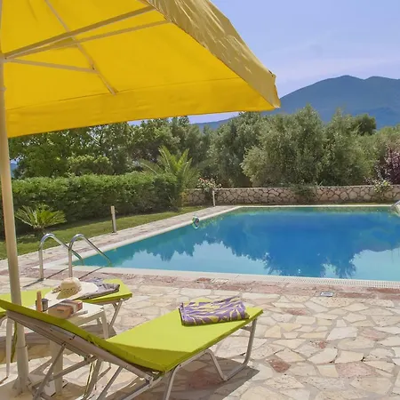 Villa Harmony Karavomylos